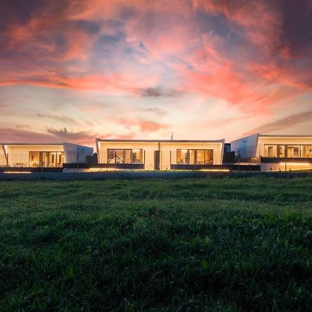 Villas Cardas Sanxenxo Eksteriør bilde