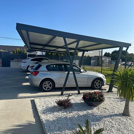 Villas Cardas Sanxenxo Eksteriør bilde