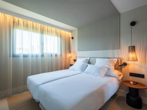 Villas Cardas Sanxenxo Eksteriør bilde