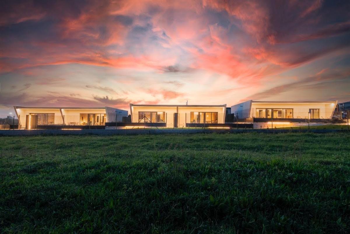 Villas Cardas Sanxenxo Eksteriør bilde