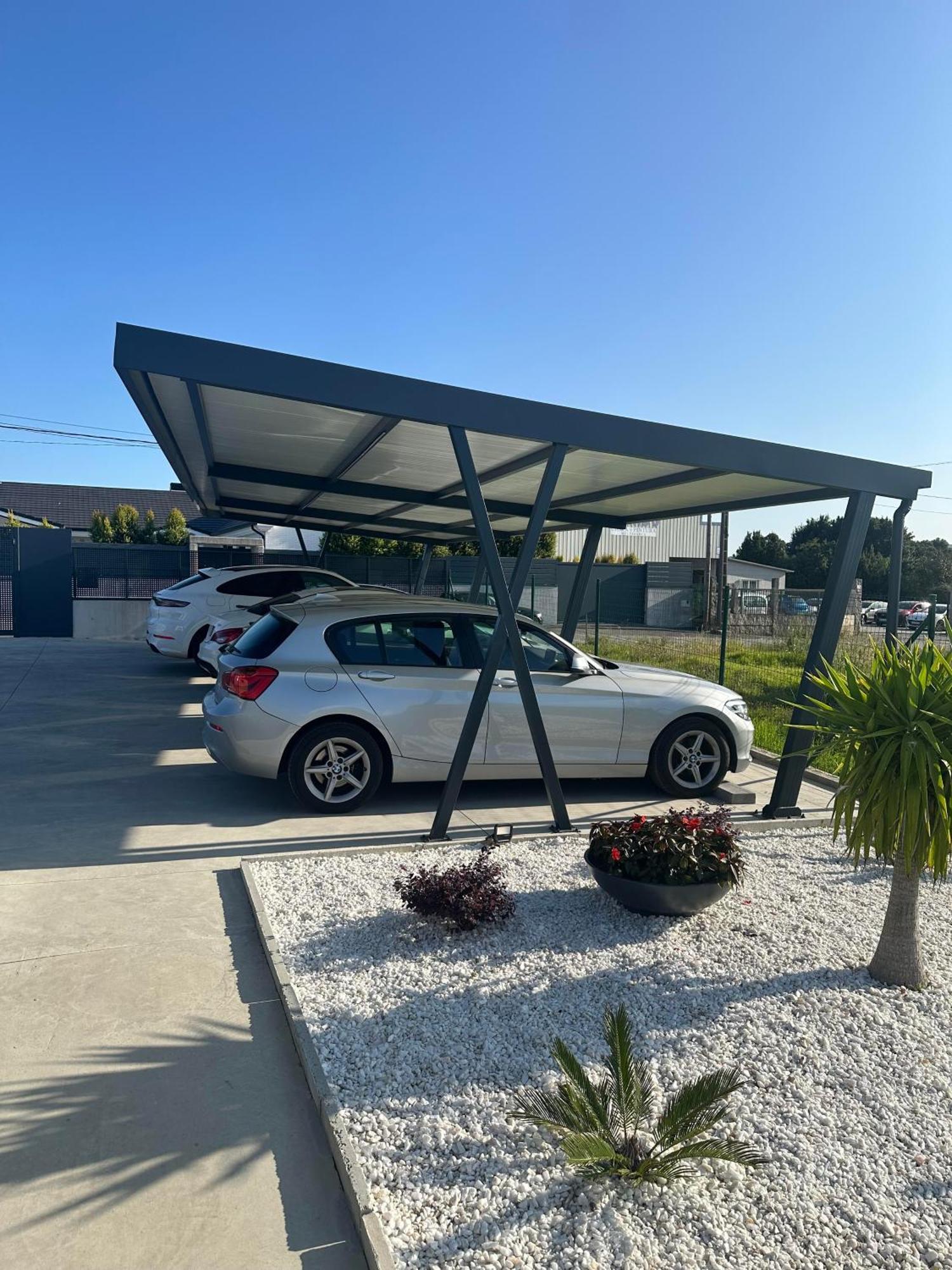 Villas Cardas Sanxenxo Eksteriør bilde